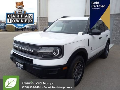 Certified 2024 Ford Bronco Sport Big Bend image 9
