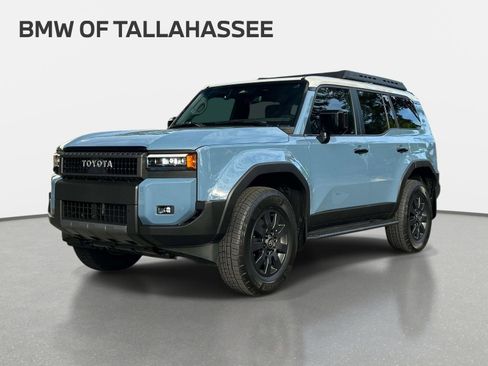 Used 2026 Toyota Land Cruiser AWD/4WD image 1