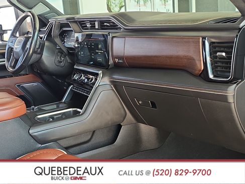 Used 2024 GMC Sierra 2500 Denali Ultimate AWD/4WD image 33