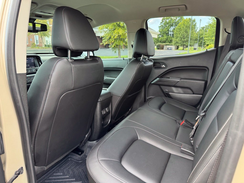 Certified 2022 Chevrolet Colorado ZR2 AWD/4WD image 17
