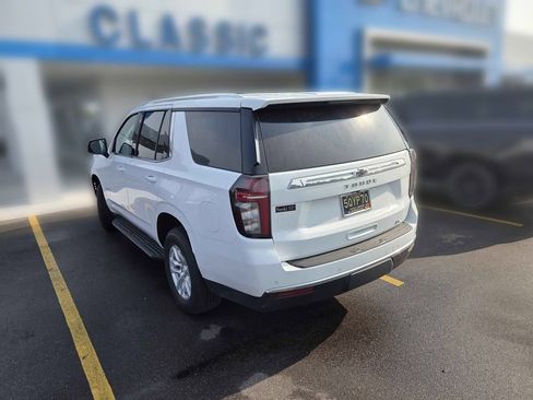 Used 2023 Chevrolet Tahoe LT w/ Luxury Package AWD/4WD image 5