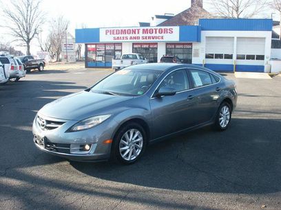 Used 2012 MAZDA MAZDA6 i Touring