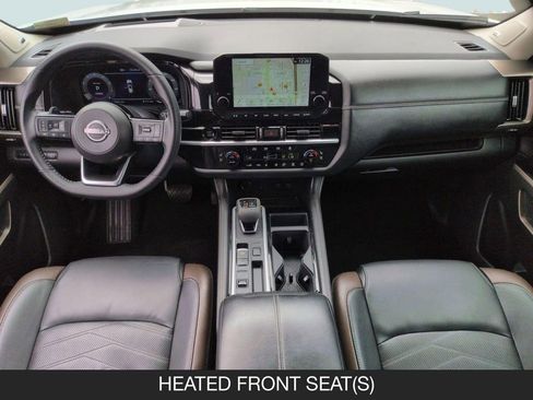 Used 2025 Nissan Pathfinder Platinum w/ Cargo Package FWD image 13