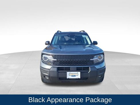 New 2025 Ford Bronco Sport Big Bend w/ Convenience Package image 3