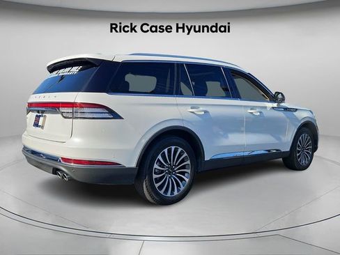 Used 2020 Lincoln Aviator Reserve w/ Equipment Group 201A image 8