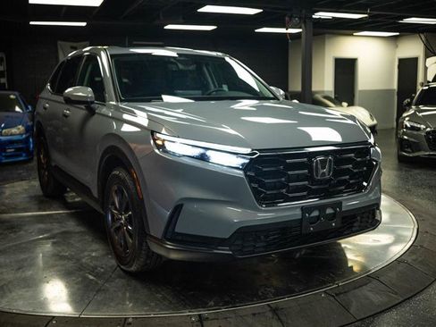 Used 2026 Honda CR-V EX-L image 5