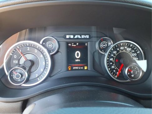 Certified 2024 RAM 2500 Big Horn w/ Bed Utility Group AWD/4WD image 23