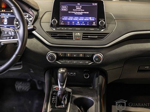 Used 2019 Nissan Altima 2.5 SR w/ SR Premium Package image 35