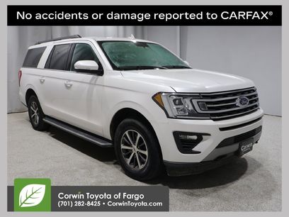 Used 2019 Ford Expedition Max XLT w/ Equipment Group 202A