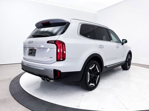 Used 2024 Kia Telluride S w/ S Sunroof Package AWD/4WD image 19