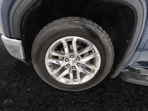 Used 2019 GMC Sierra 1500 SLT w/ SLT Premium Plus Package AWD/4WD image 27
