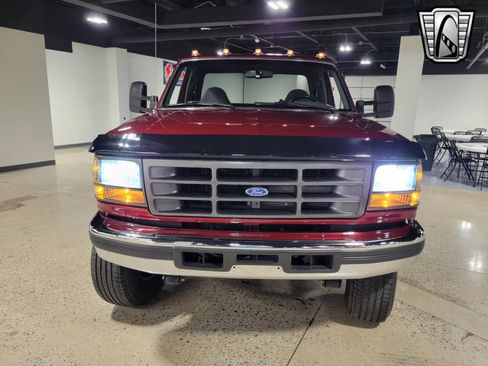 Used 1997 Ford F250 2WD SuperCab Heavy Duty image 4