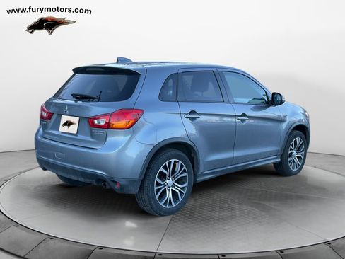 Used 2017 Mitsubishi Outlander Sport ES image 3