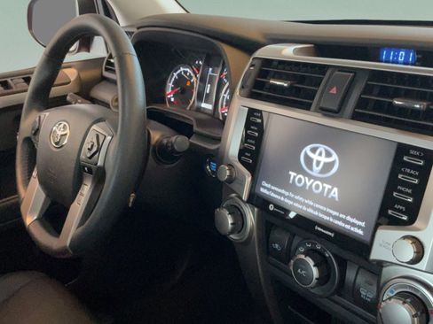 Used 2022 Toyota 4Runner TRD Sport w/ Technology Package AWD/4WD image 42