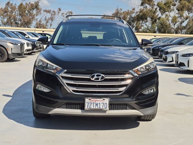 Used 2017 Hyundai Tucson Limited FWD image 2
