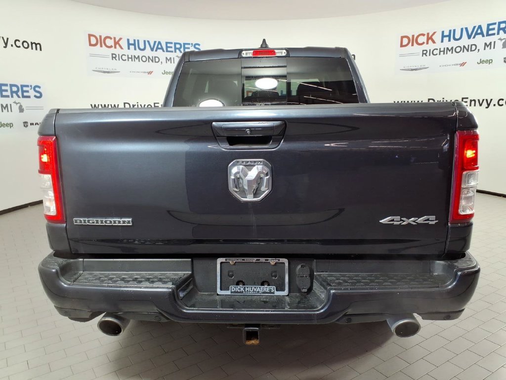Used 2020 RAM 1500 Big Horn AWD/4WD image 5