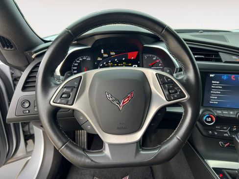 Used 2016 Chevrolet Corvette Stingray Coupe w/ 3LT Preferred Equipment Group RWD image 12