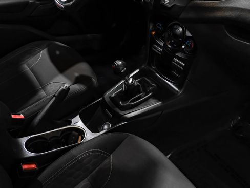 Used 2017 Ford Fiesta ST FWD image 24