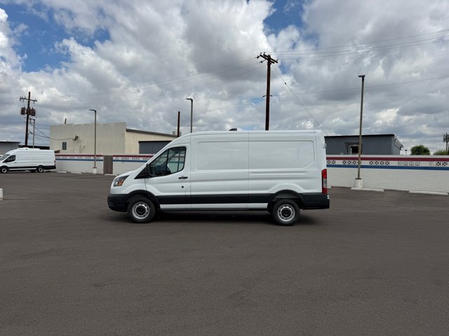 New 2027 Ford Transit 250 148 Medium Roof w/ Load Area Protection Package RWD image 6