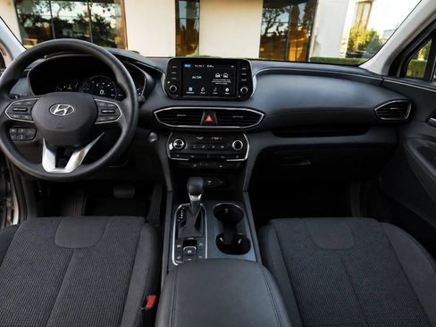 Used 2020 Hyundai Santa Fe SEL AWD/4WD image 17