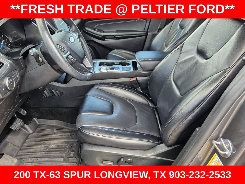 Certified 2022 Ford Edge Titanium AWD/4WD image 15