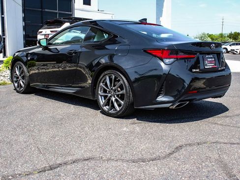 Used 2020 Lexus RC 300 F Sport AWD/4WD image 4
