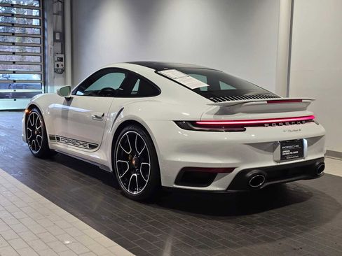 Used 2023 Porsche 911 Turbo S image 5