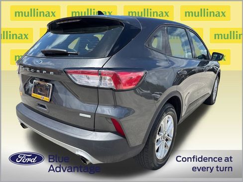 Used 2020 Ford Escape S FWD image 4