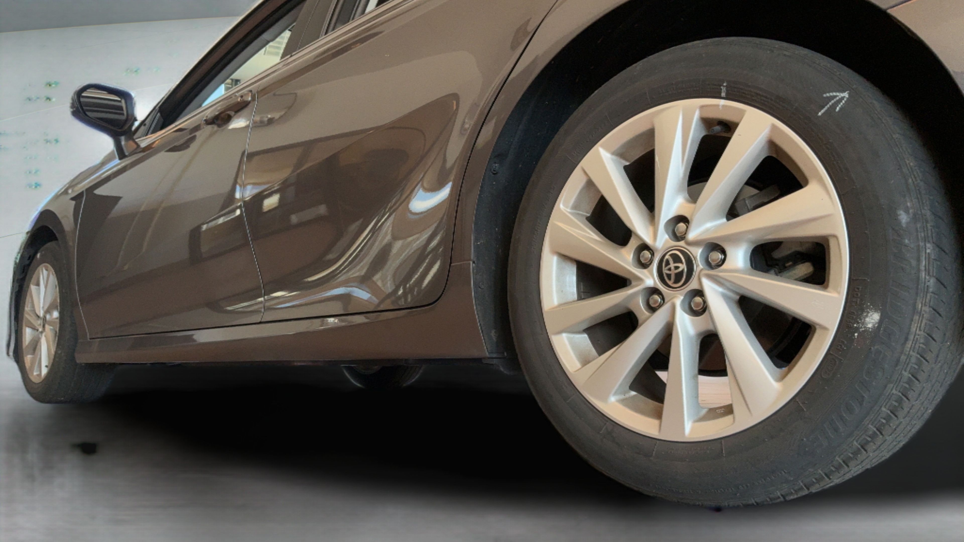 Certified 2023 Toyota Camry LE FWD image 37