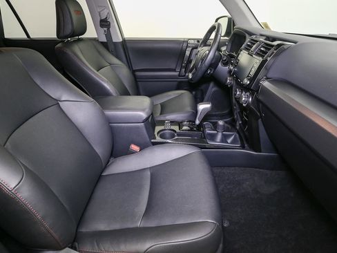 Used 2023 Toyota 4Runner TRD Off-Road Premium w/ Off Road Premium Plus Package AWD/4WD image 16