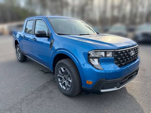 Used 2026 Ford Maverick XLT w/ XLT Luxury Package AWD/4WD image 2
