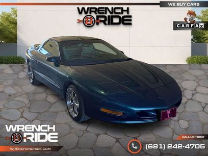 Used 1997 Pontiac Firebird Formula w/ Opt Pkg