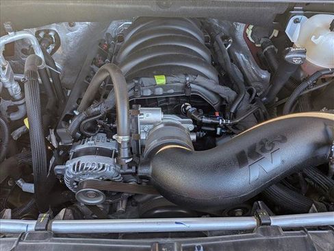 Used 2023 GMC Sierra 1500 AT4X image 23