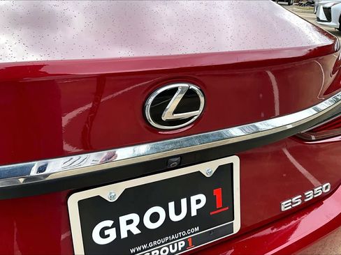 Certified 2021 Lexus ES 350 Ultra Luxury image 30