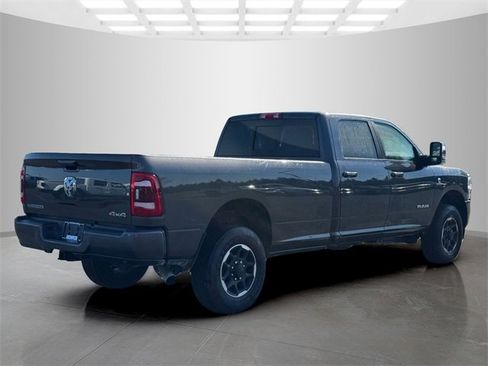 Certified 2024 RAM 3500 Laramie image 7