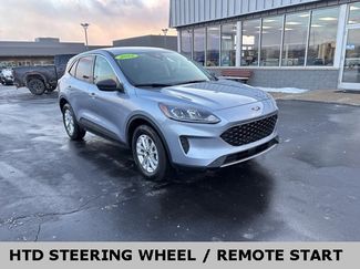 Used 2022 Ford Escape SE w/ Convenience Package video 1