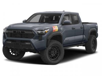 New 2026 Toyota Tacoma TRD Off-Road w/ TRD Off Road Upgrade Package