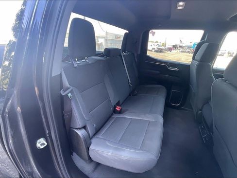 Used 2024 Chevrolet Silverado 1500 LT AWD/4WD image 24