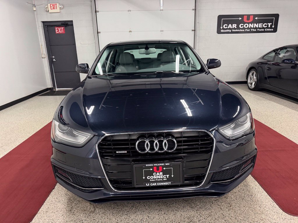 Used 2014 Audi A4 2.0T Premium Plus w/ Premium Plus Package AWD/4WD image 6