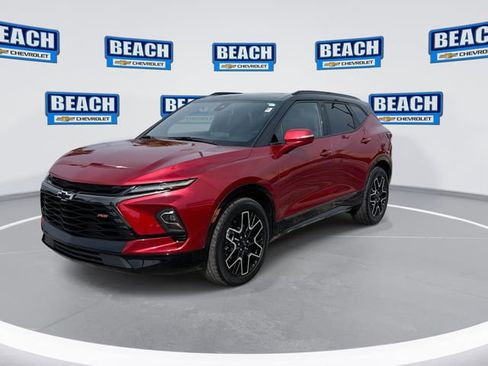 Used 2023 Chevrolet Blazer RS w/ Enhanced Convenience Package AWD/4WD image 4