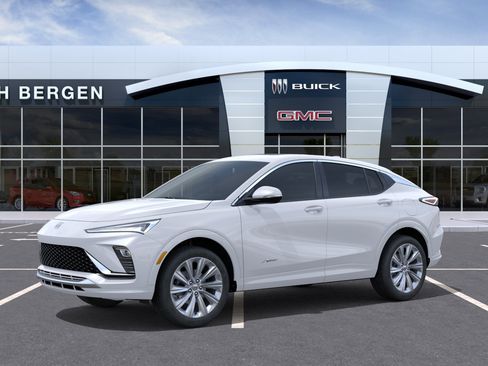 New 2026 Buick Envista Sport Touring FWD image 2
