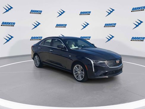 New 2026 Cadillac CT4 Premium Luxury image 2