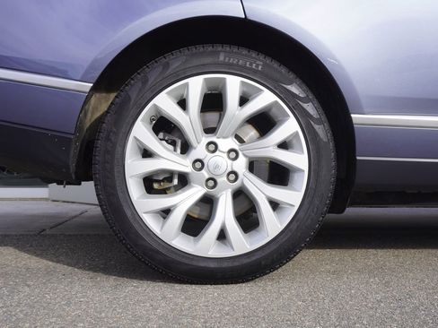 Used 2021 Land Rover Range Rover Westminster Edition image 34