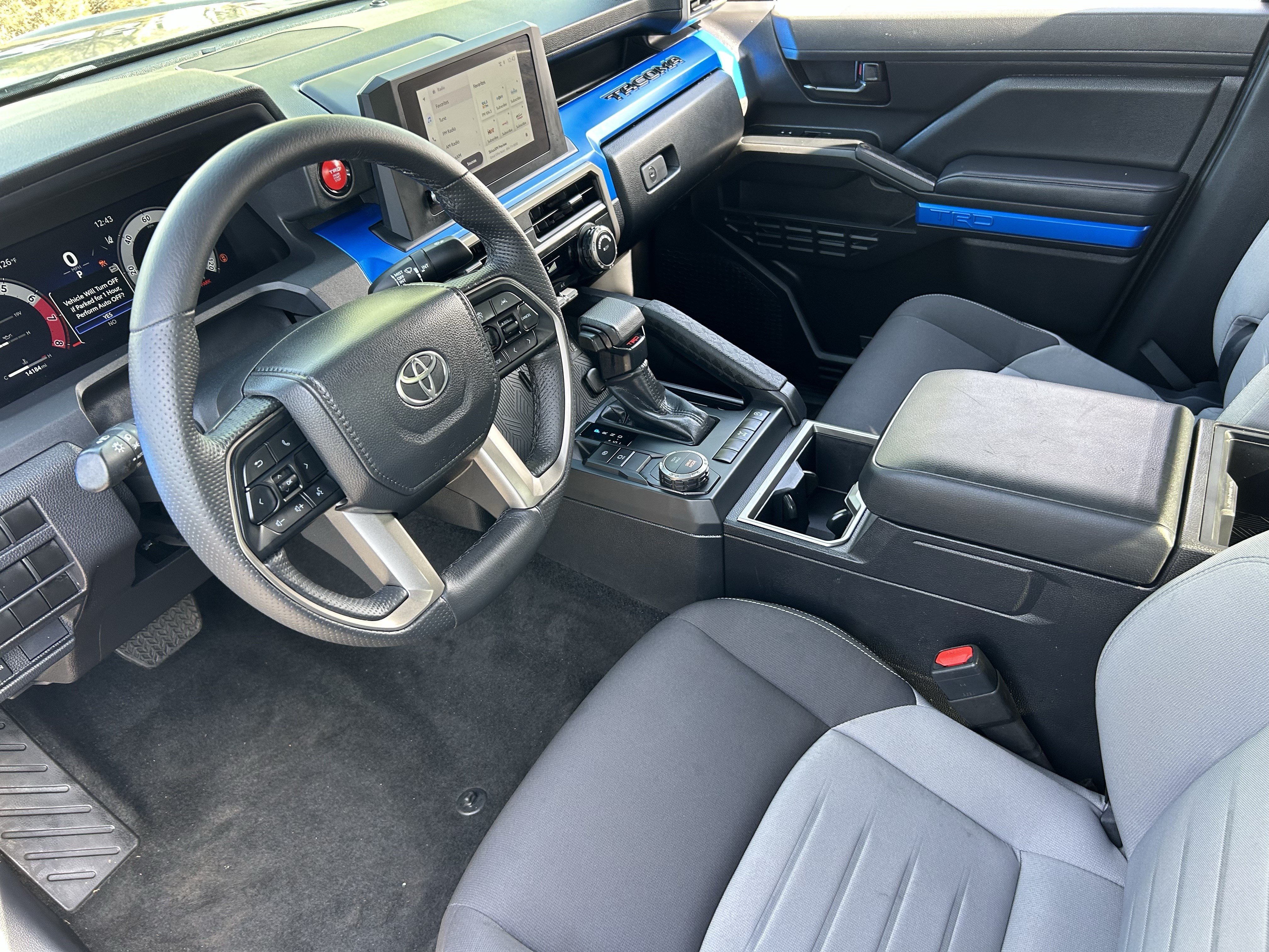 Used 2024 Toyota Tacoma PreRunner RWD image 14