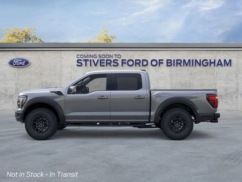 New 2026 Ford F150 Raptor image 4