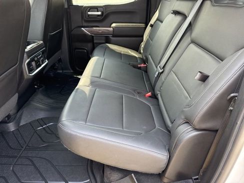 Used 2019 Chevrolet Silverado 1500 LTZ w/ LTZ Premium Package image 25