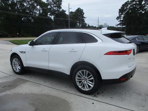 Used 2018 Jaguar F-PACE Prestige AWD/4WD image 7