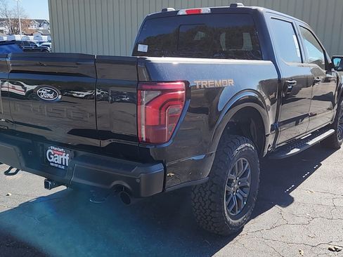 New 2025 Ford F150 Tremor w/ Equipment Group 402A High image 24