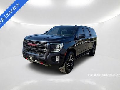Used 2023 GMC Yukon XL AT4 w/ Technology Package