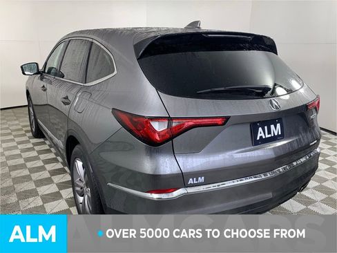 Used 2022 Acura MDX SH-AWD image 6